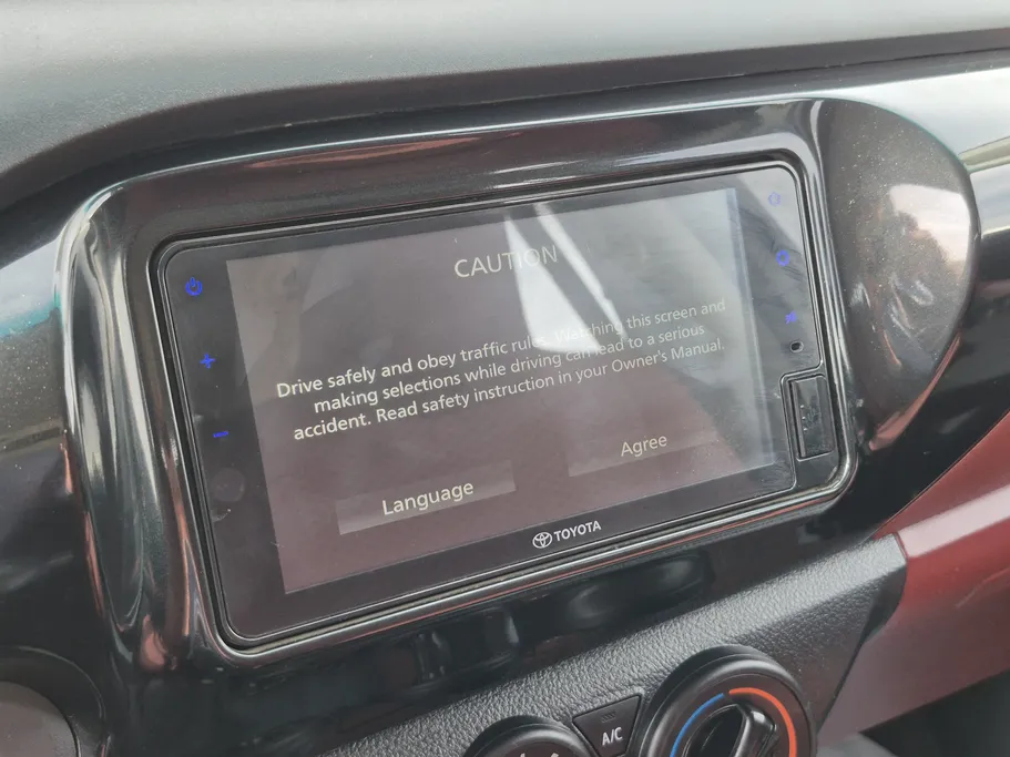 2023 Toyota Hilux GL2 