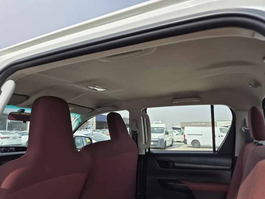 2023 Toyota Hilux GL2 