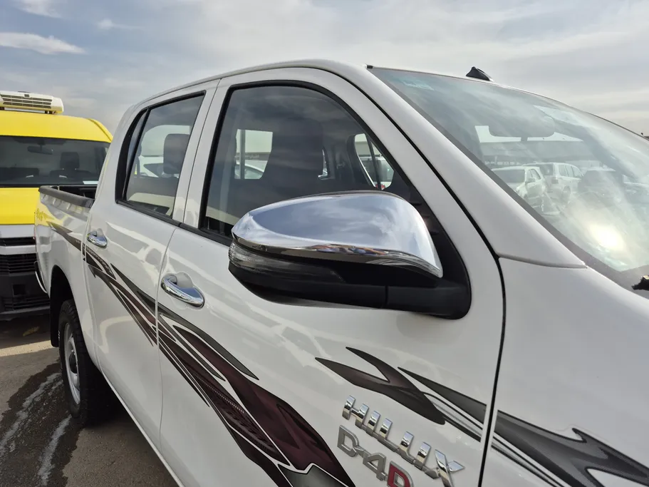 2023 Toyota Hilux GL2 