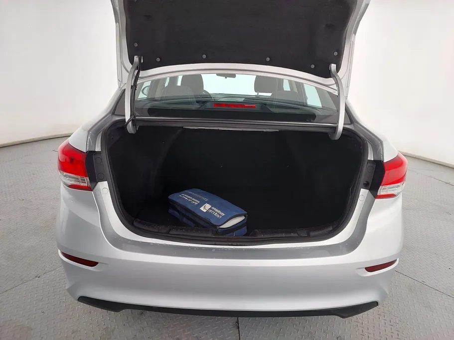 2023 Changan Alsvin Basic 