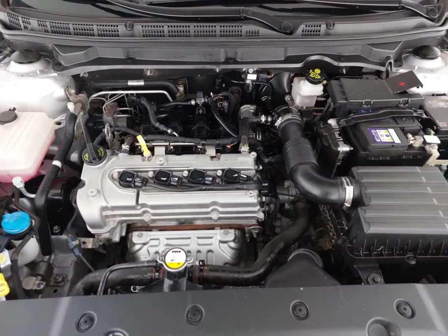 2023 Changan Alsvin Basic 