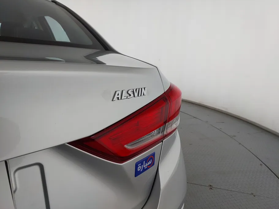 2023 Changan Alsvin Basic 