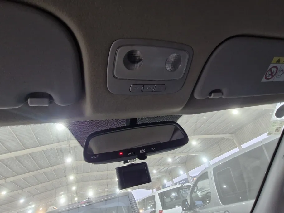 2021 Hyundai Grand Starex cargo 