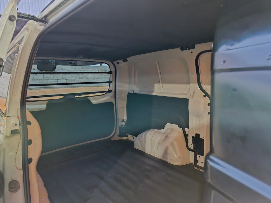 2021 Hyundai Grand Starex cargo 