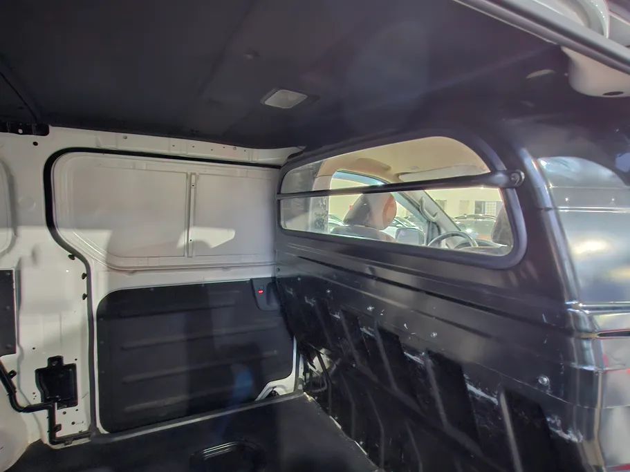 2021 Hyundai Grand Starex cargo 