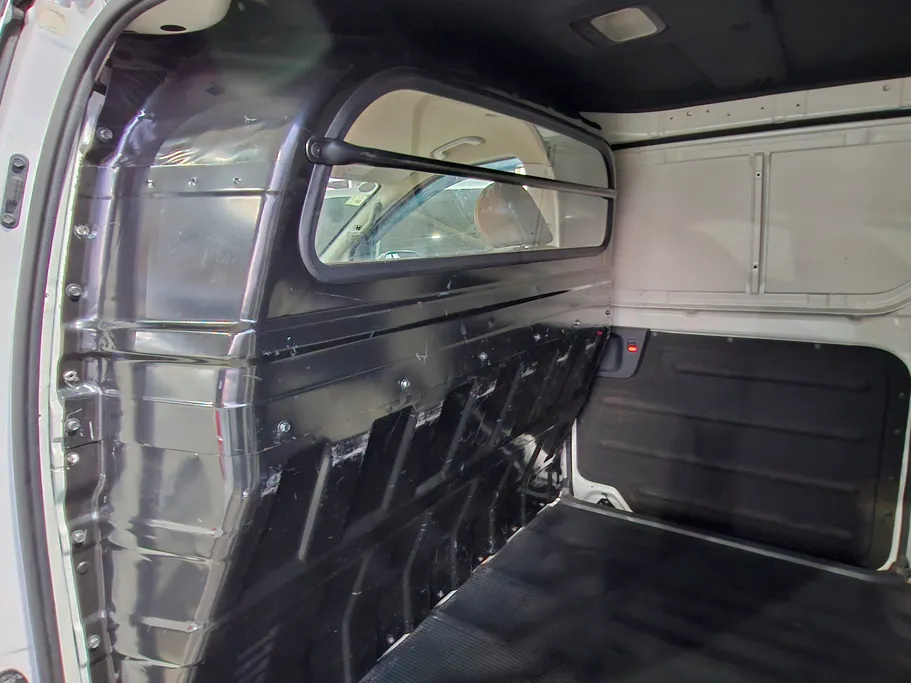 2021 Hyundai Grand Starex cargo 