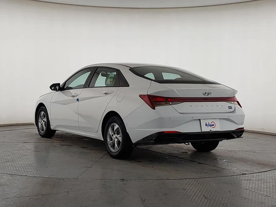 2021 Hyundai Elantra Fleet 