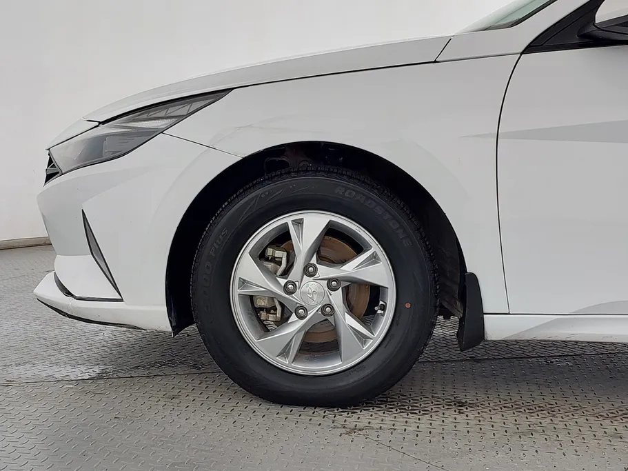 2021 Hyundai Elantra Fleet 