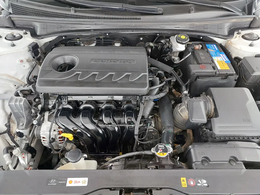 2021 Hyundai Elantra Fleet 