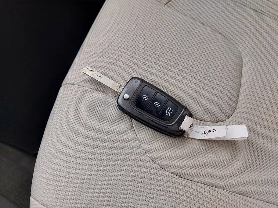 2021 Hyundai Elantra Fleet 