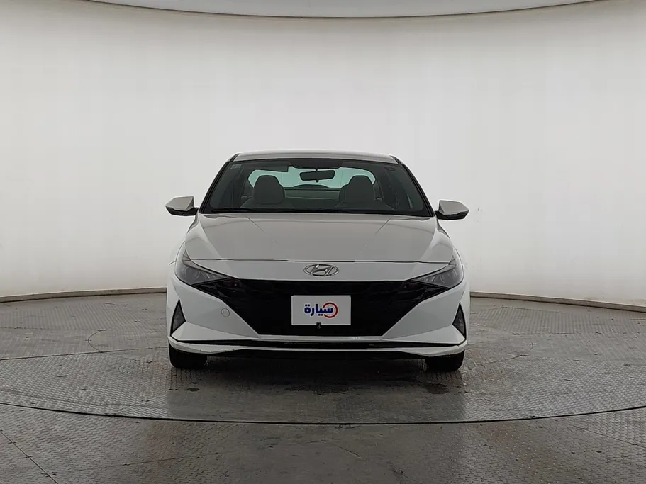 2021 Hyundai Elantra Fleet 