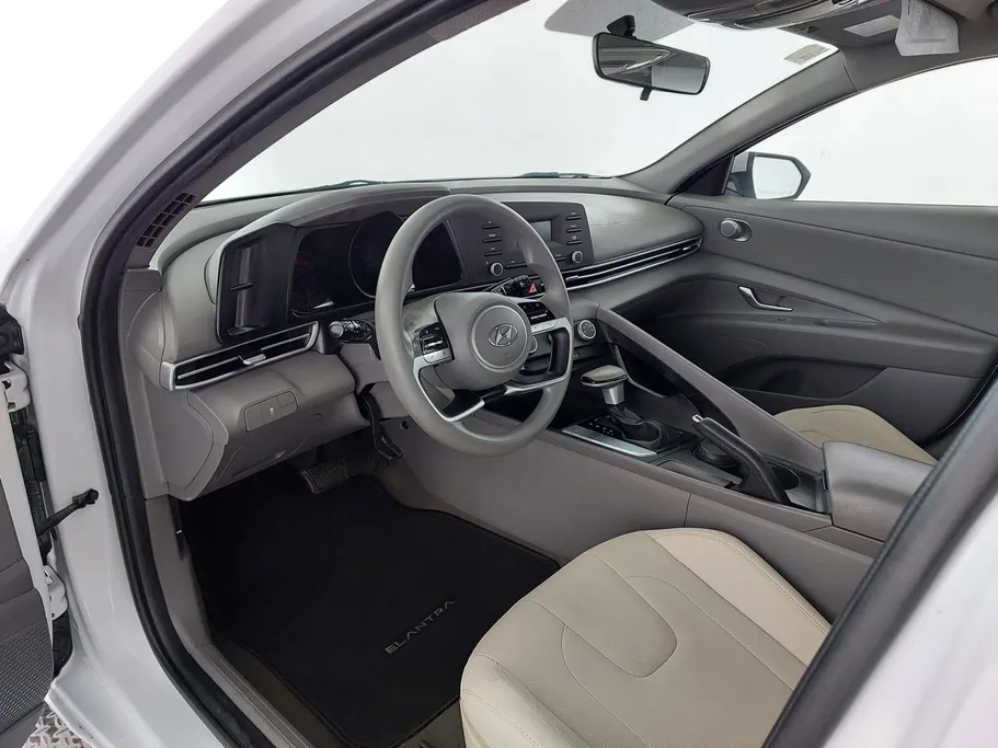 2021 Hyundai Elantra Fleet 