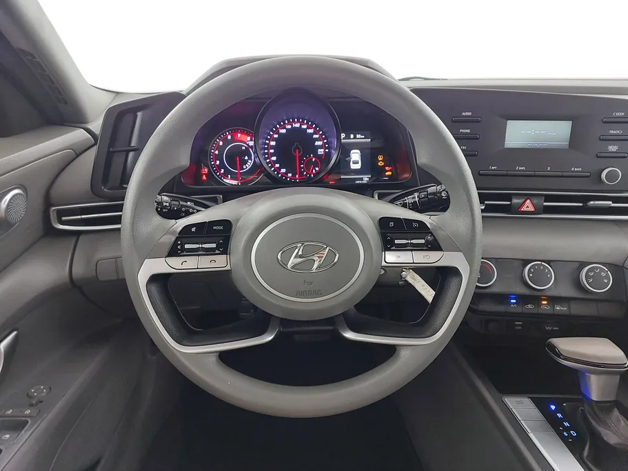2021 Hyundai Elantra Fleet 