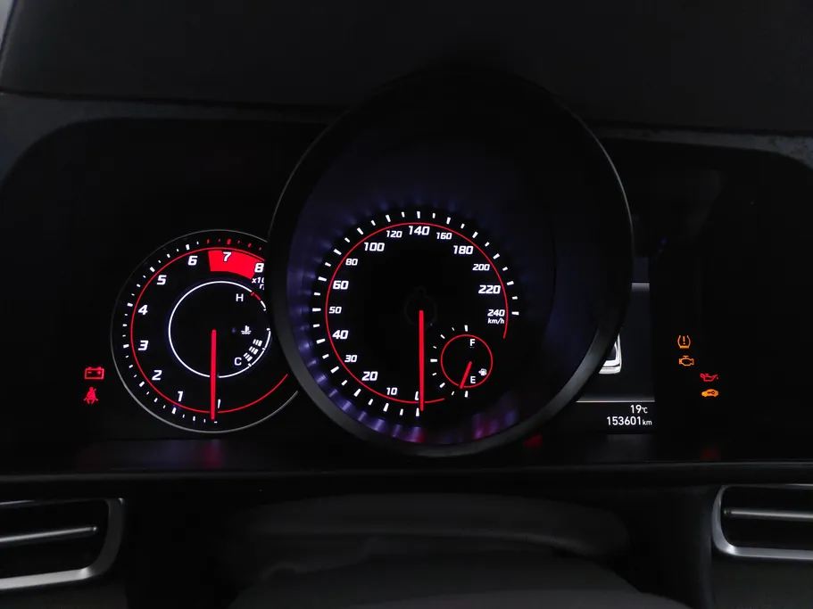 2021 Hyundai Elantra Fleet 