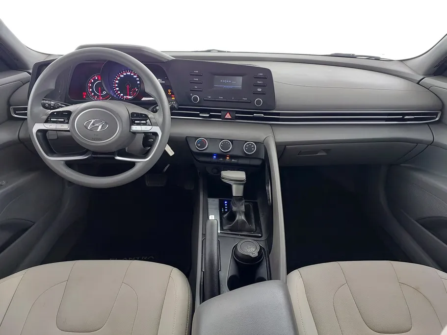 2021 Hyundai Elantra Fleet 