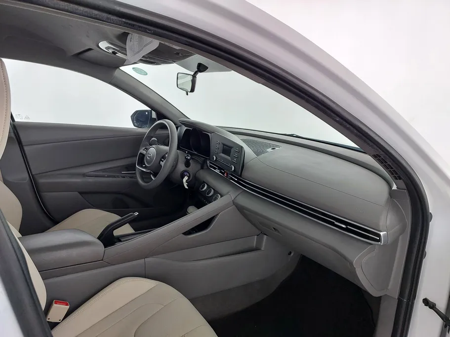 2021 Hyundai Elantra Fleet 