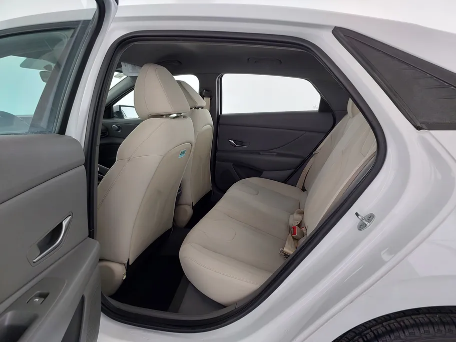 2021 Hyundai Elantra Fleet 