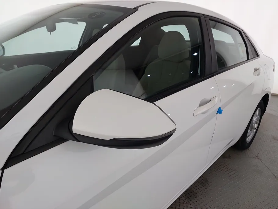 2021 Hyundai Elantra Fleet 