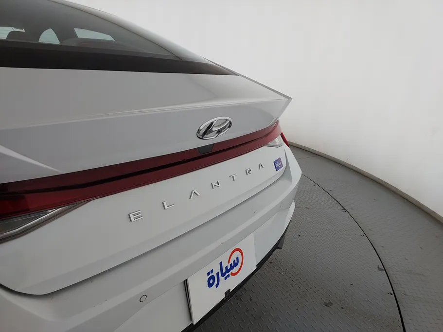 2021 Hyundai Elantra Fleet 