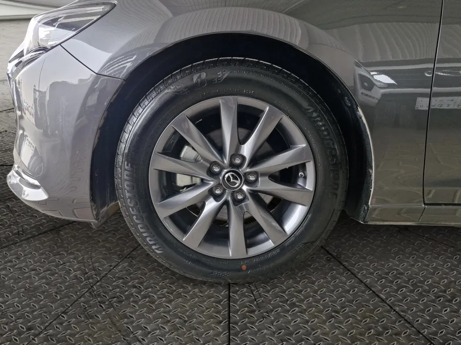 مازدا 6 Skyactive G 2025 