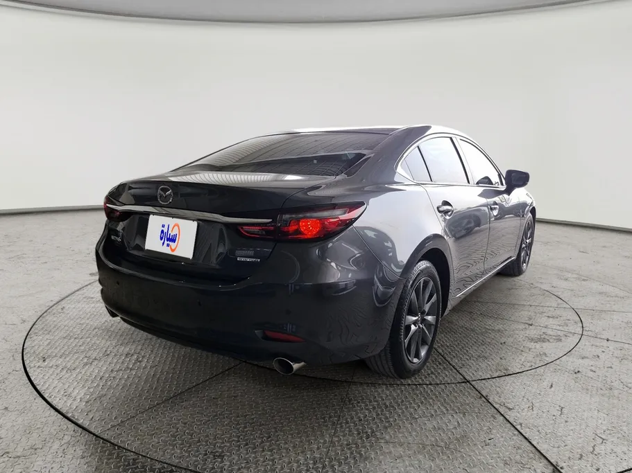 مازدا 6 Skyactive G 2025 