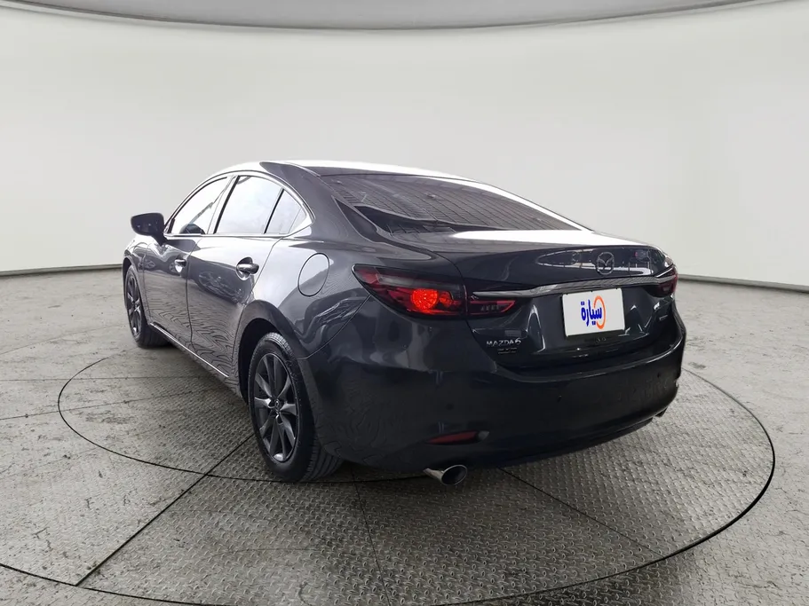 مازدا 6 Skyactive G 2025 