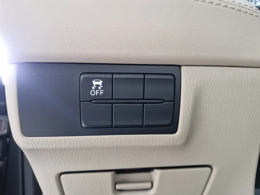 مازدا 6 Skyactive G 2025 