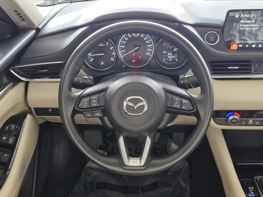 مازدا 6 Skyactive G 2025 