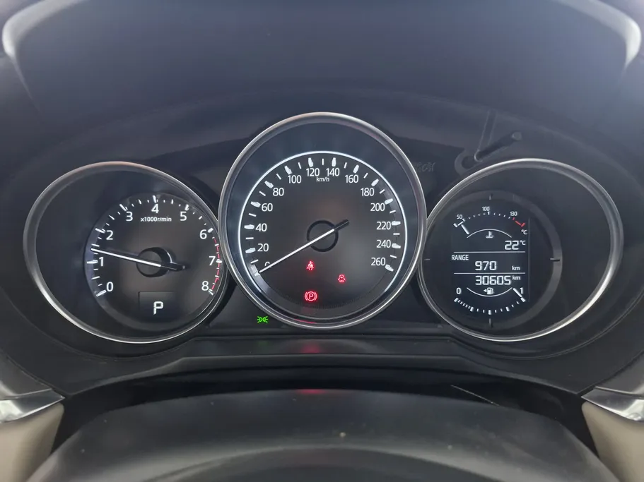 مازدا 6 Skyactive G 2025 