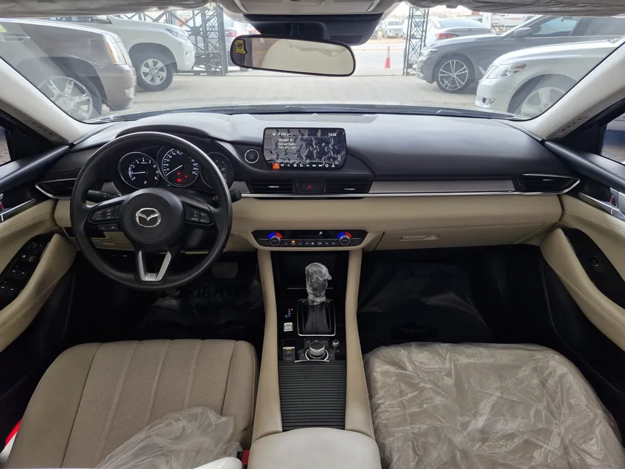 مازدا 6 Skyactive G 2025 