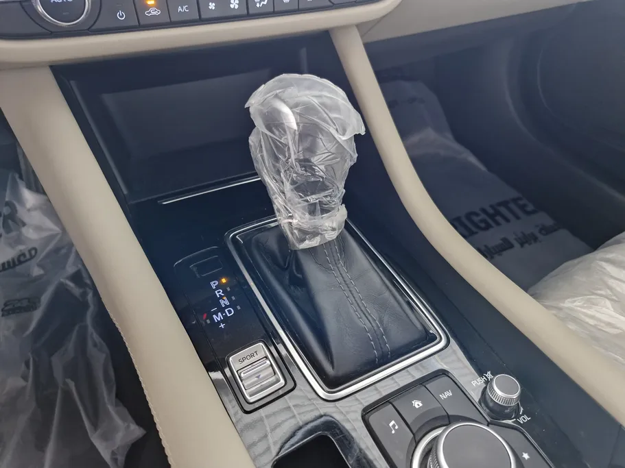 مازدا 6 Skyactive G 2025 