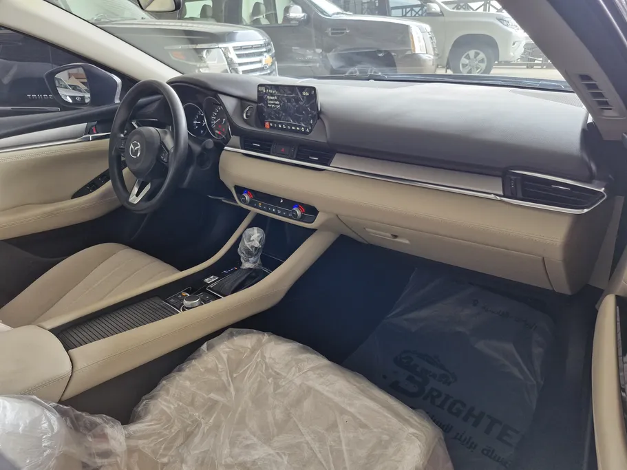 مازدا 6 Skyactive G 2025 