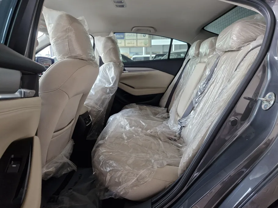 مازدا 6 Skyactive G 2025 