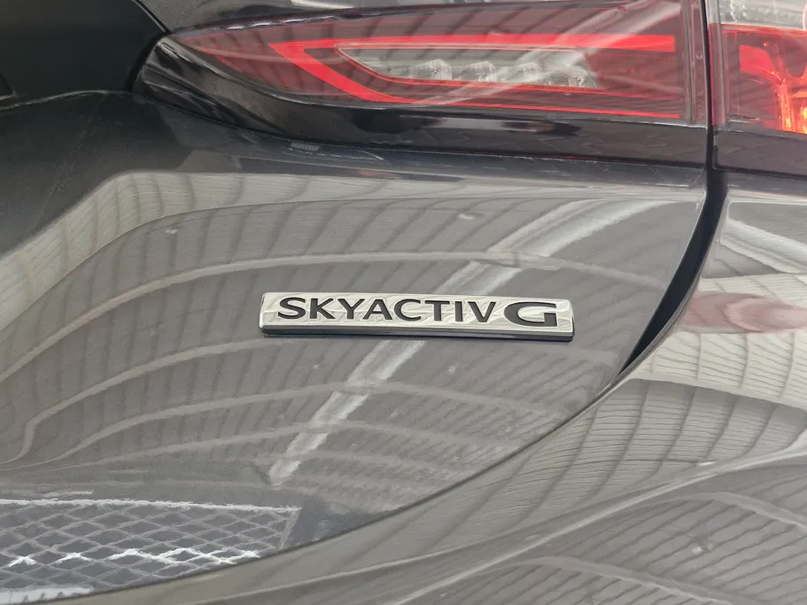 مازدا 6 Skyactive G 2025 