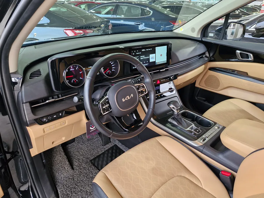 كيا كرنفال EX 2023 