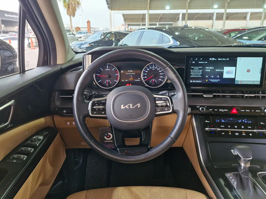 كيا كرنفال EX 2023 