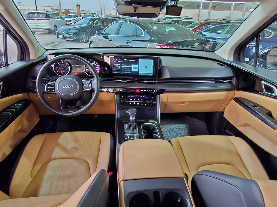 كيا كرنفال EX 2023 