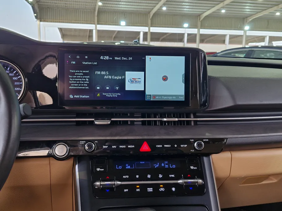 كيا كرنفال EX 2023 