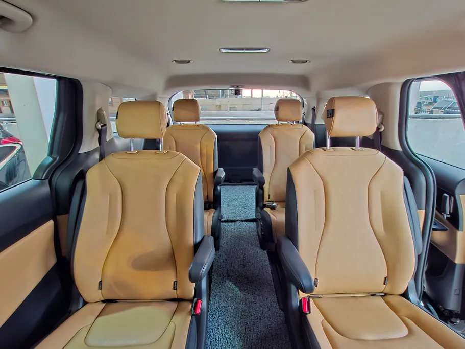 كيا كرنفال EX 2023 