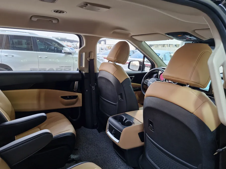 كيا كرنفال EX 2023 