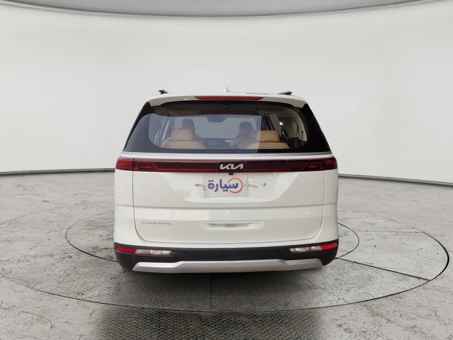 2022 Kia Carnival LX 