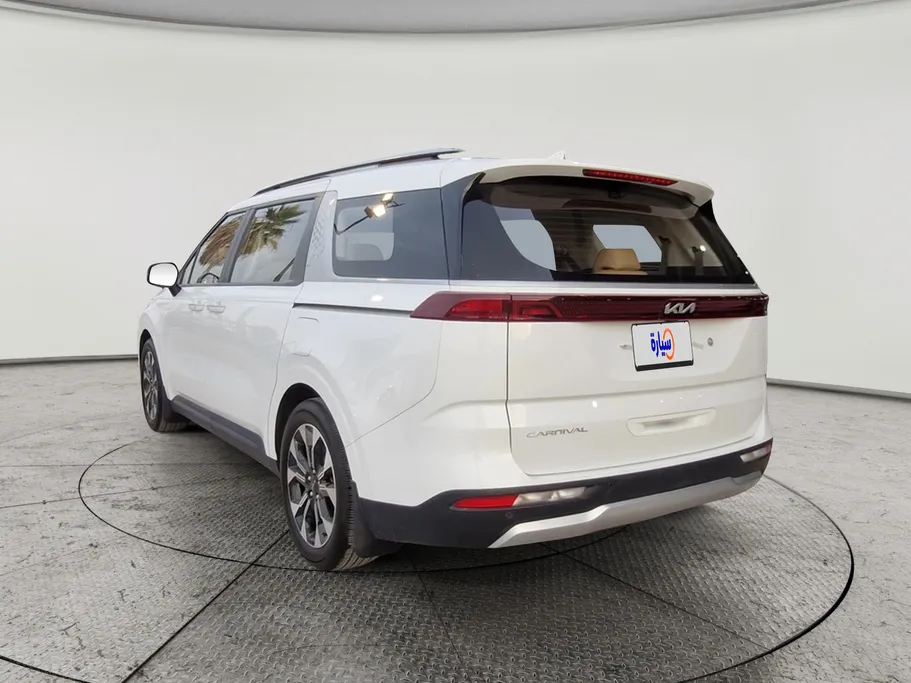 كيا كرنفال LX 2022 