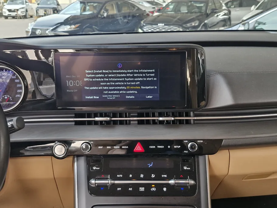 2022 Kia Carnival LX 