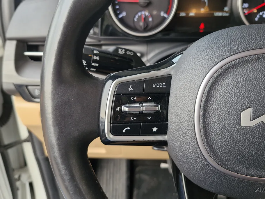 2022 Kia Carnival LX 