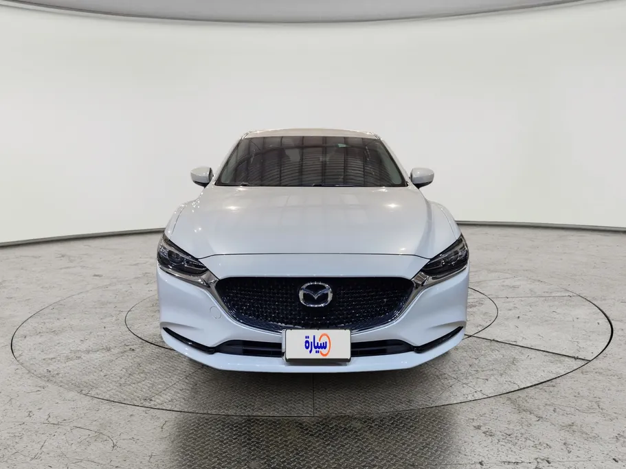 مازدا 6 S 2025 