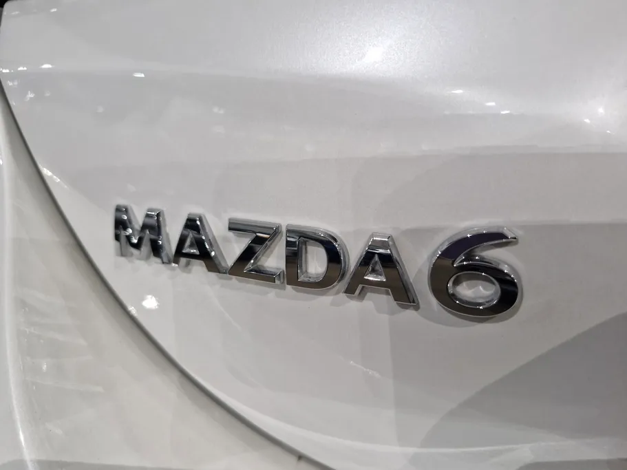 مازدا 6 S 2025 