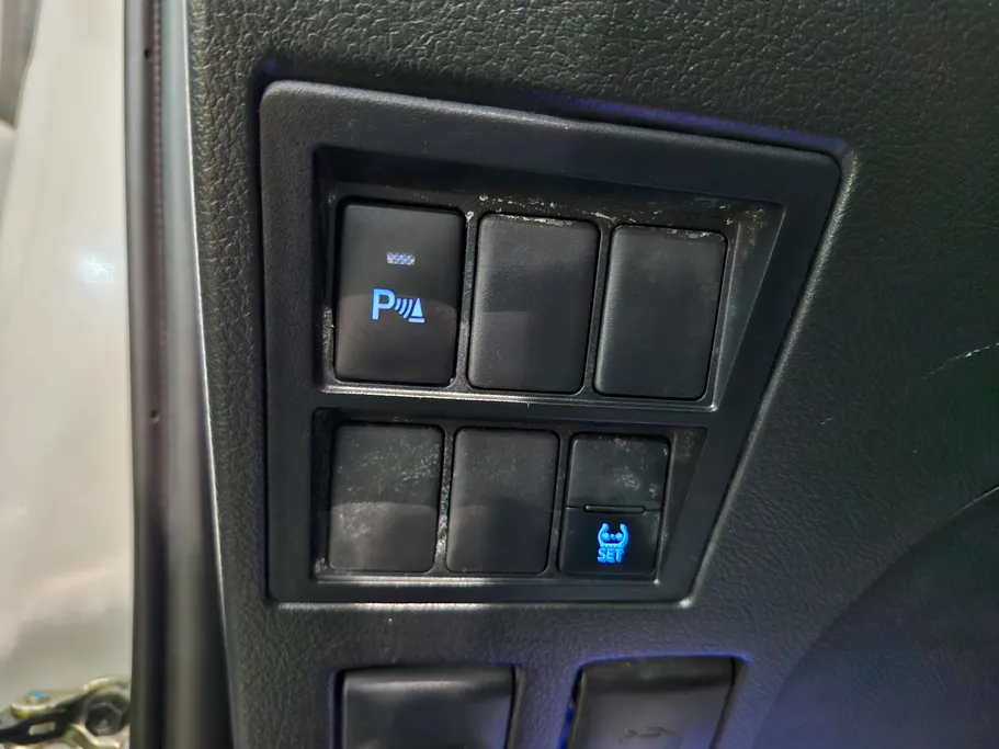 تويوتا فورتشنر VX1 2023 