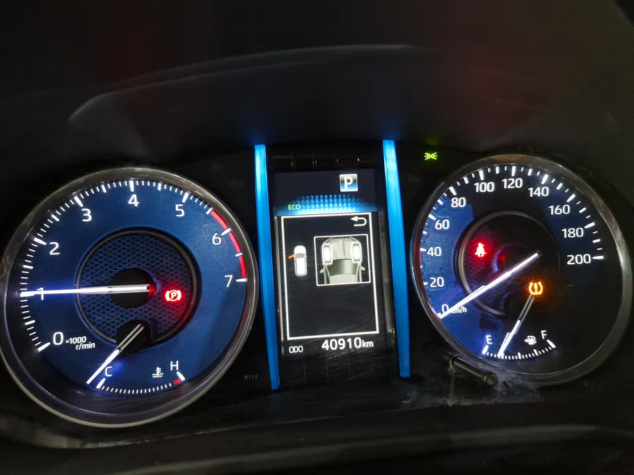 تويوتا فورتشنر VX1 2023 