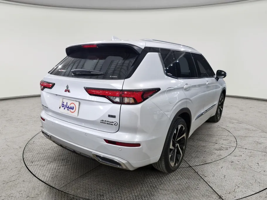 2025 Mitsubishi New Outlander Series PL 