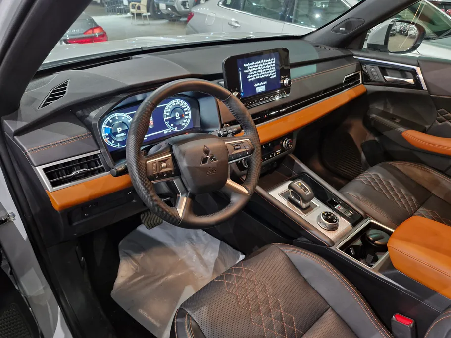 2025 Mitsubishi New Outlander Series PL 